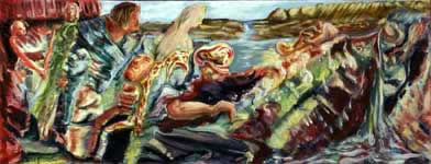 pêche aux thons